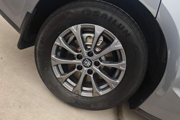 Used BYD Qin L 2024 DM-i 80KM Leading Model