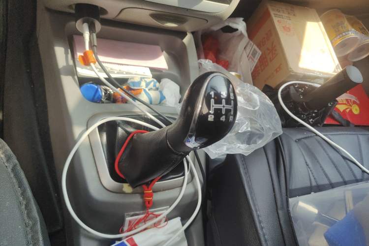 Used BAIC Weiwang M20 2014 1.5L practical type BJ415A