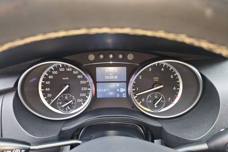 Used Mercedes-Benz R-Class 2015 R 400 4MATIC Business Model