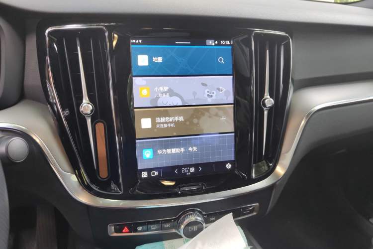 Used Volvo S60 2024 B4 Zhiyi Luxury Edition