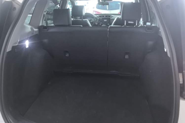 Used Honda Breeze 2021 240TURBO CVT Two-Wheel Drive Smart Enjoyment Version
