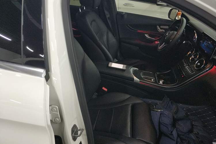 Used Mercedes-Benz C-Class 2019 Restyled C 260 L Sport Edition
