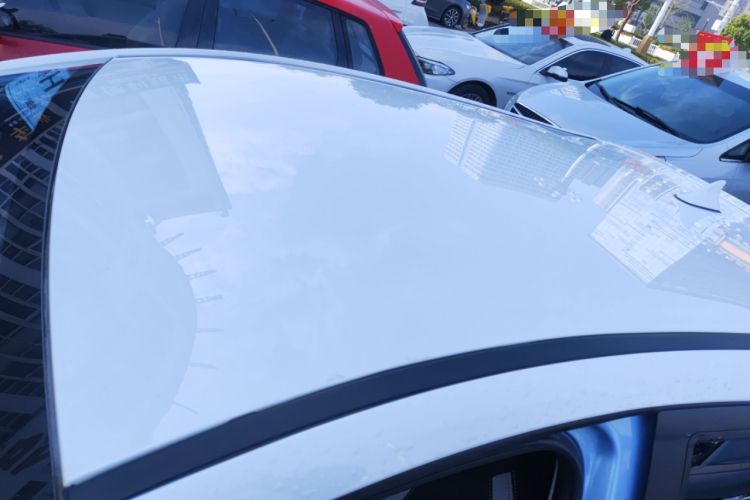 Used SOL E10X 2021 Jimei Edition 302km Fashionable Model