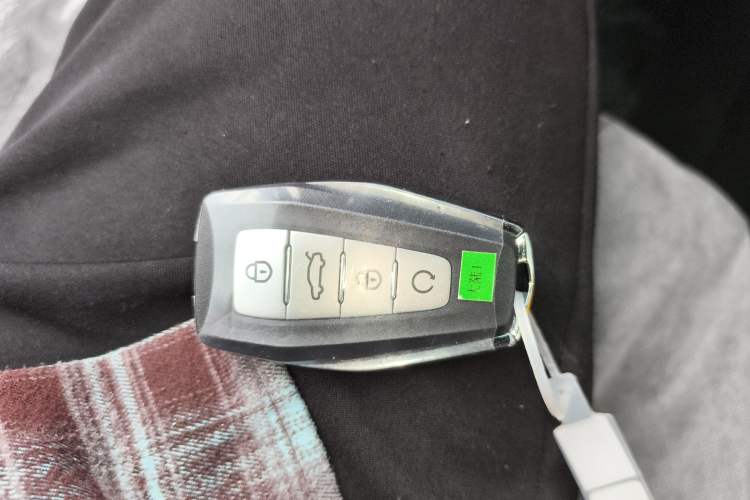 Used Geely Auto Binray 2024 Binrui COOL 1.5T DCT Champion Edition