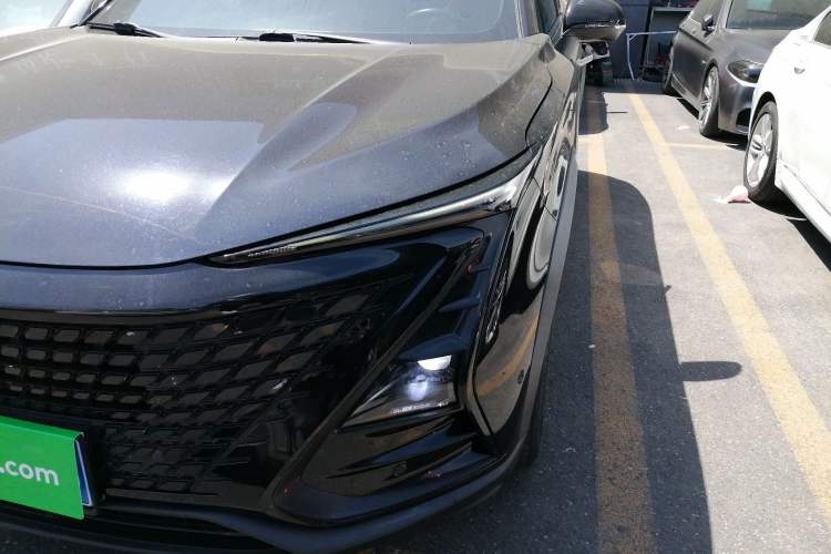 Used CHANGAN UNI-T 2020 1.5T Flagship Version Left Front Headlight