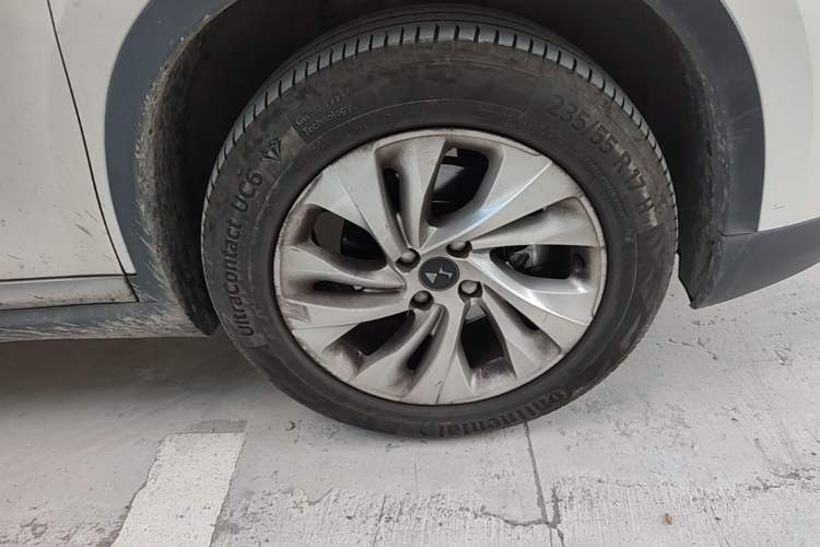 Used DS 6 2014 1.6T Elegant Version THP160