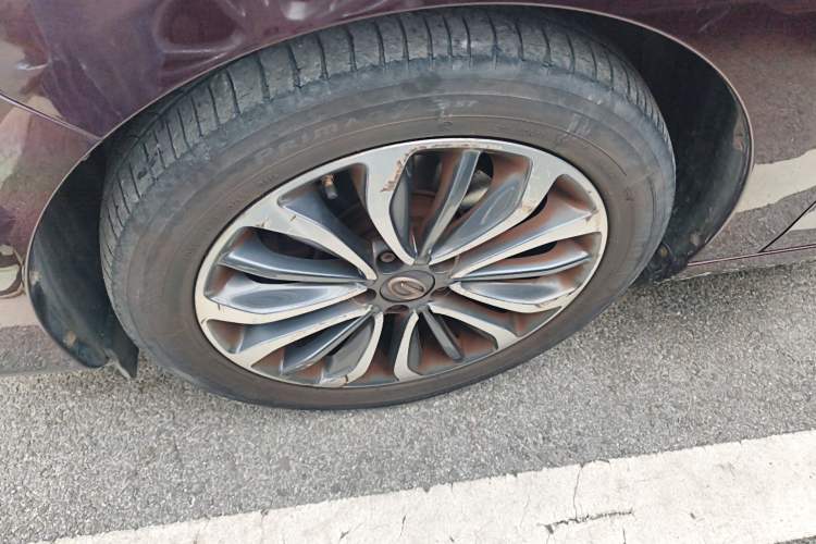 Used GAC Trumpchi GA6 2016 235T DCT Luxury Edition