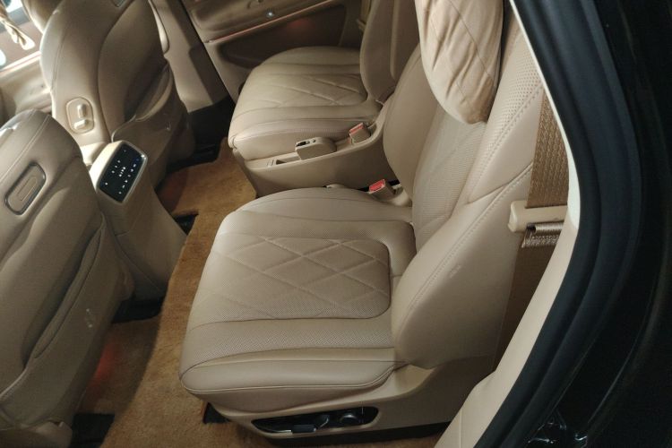 Used Hima AITO M9 2024 Range-Extended Ultra Version 52 kWh 6-Seater Model
