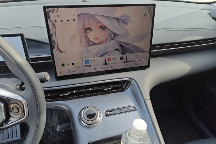 Used Geely Galaxy E5 2024 440km Launch Edition