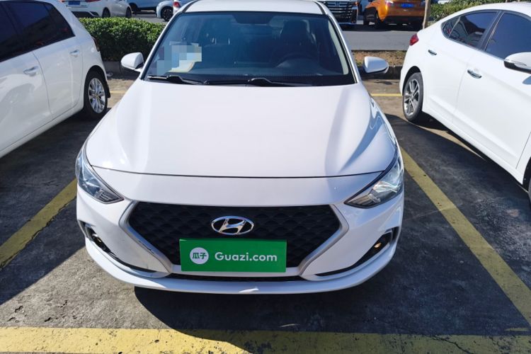 Used Hyundai Celesta 2018 1.6L Automatic GL Enjoyment Edition China VI compliant
