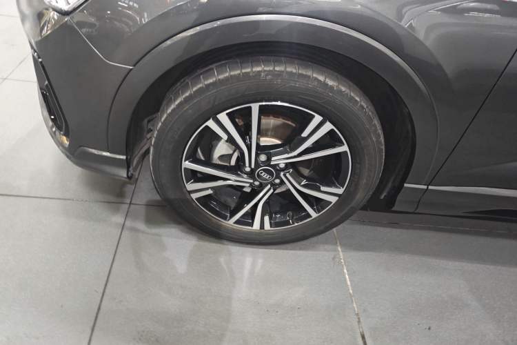 Used Audi Q3 Sportback 2022 40 TFSI Fashion Model
