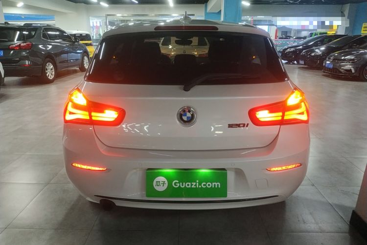 Used BMW 1 Series 2015 120i Sport Design Package Rear