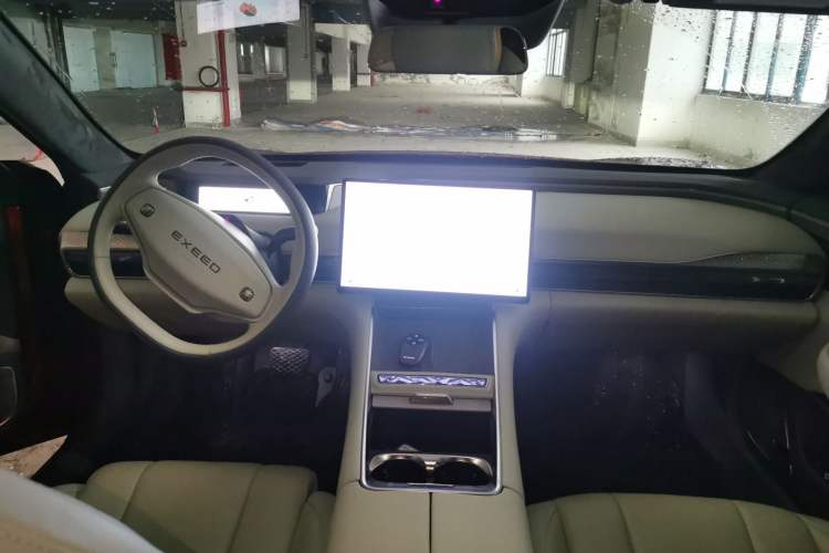 Used EXEED Star Era ES 2025 Pure Electric Ultra Flagship 100 kWh
