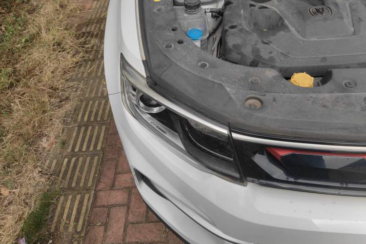 Used CHANGAN CS35PLUS 2019 1.4T DCT Chuanlian Blue Whale Edition