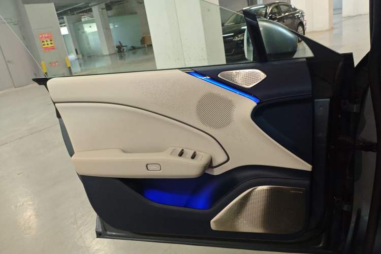 Used Zeekr 007 2025 Four-Wheel Drive Intelligent Driving Version 75 kWh
