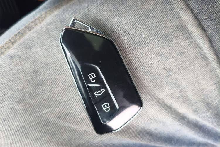 Used Volkswagen ID.6 CROZZ 2021 Long-Range PRO Edition Interior 1