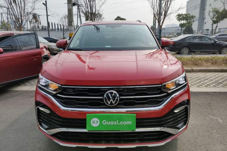 Used Volkswagen Tayron X 2020 330TSI Two-Wheel Drive Luxury Smart Connectivity Version