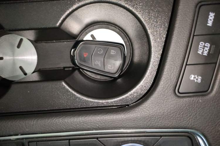 Used Cadillac XT6 2022 2.0T Six-Seater Four-Wheel-Drive Luxury Standard Edition