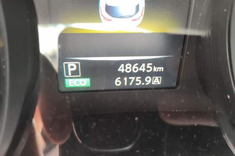 Used Nissan Qashqai 2017 2.0L CVT Smart Enjoyment Version China V Standard