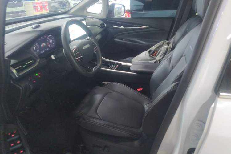 Used SAIC MAXUS G50 2023 PLUS 1.5T Happiness-Recommended Automatic Escort Edition
