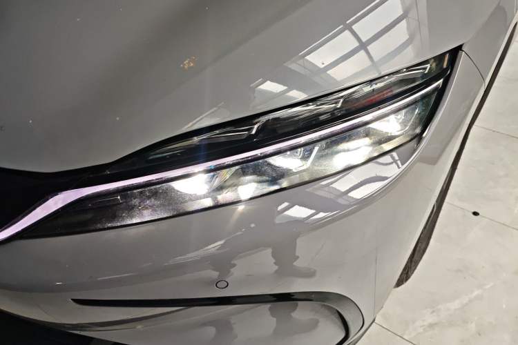 Used BYD Han 2025 DM-i 125KM Elite Model