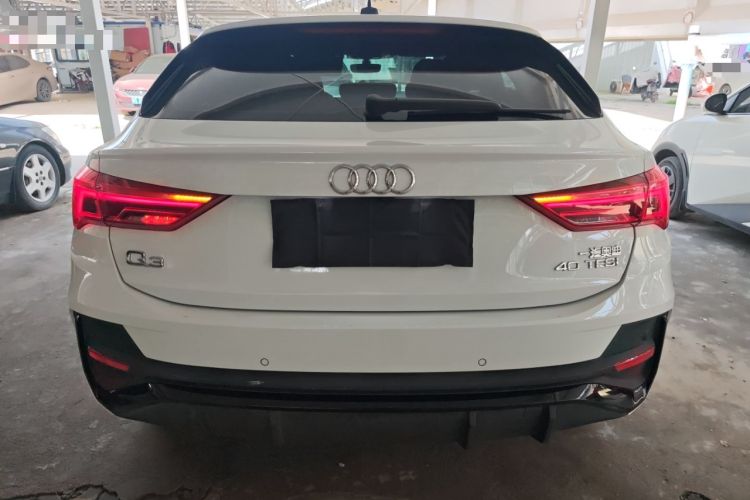 Used Audi Q3 Sportback 2022 40 TFSI Fashion Model