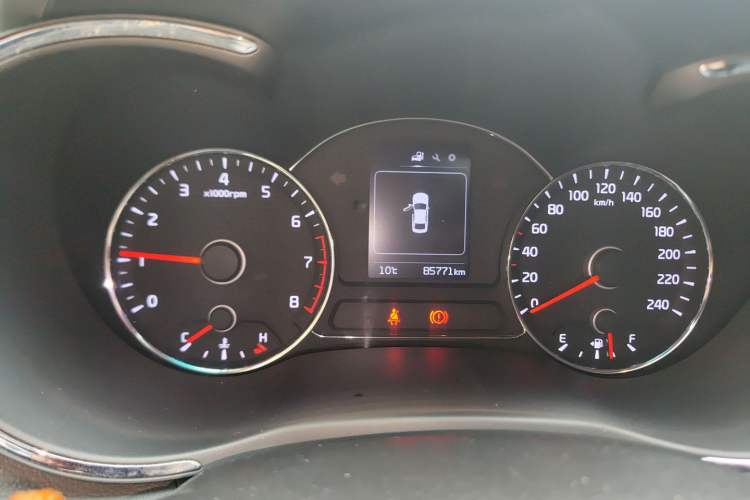 Used Kia K3 2016 1.6L Manual GLS
