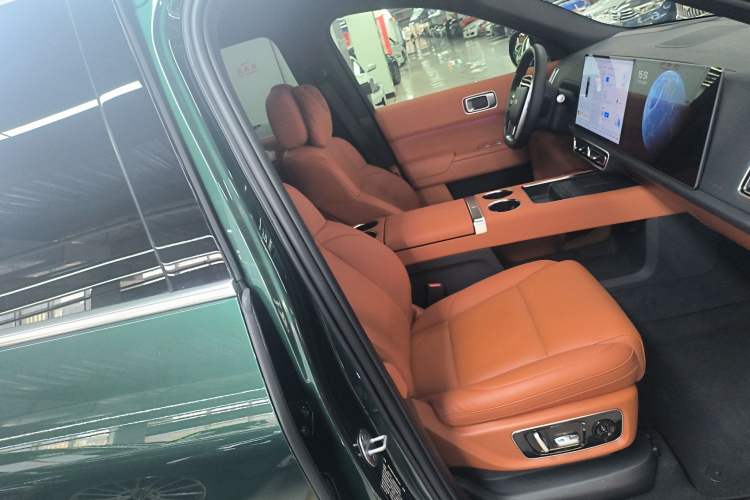 Used Li Auto L9 2022 Max model