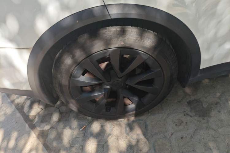 Used Tesla Model X 2023 Dual-Motor All-Wheel-Drive Version