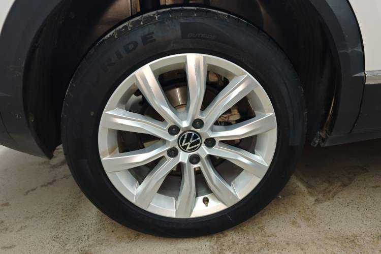 Used Volkswagen T-ROC 2022 280TSI DSG Two-Wheel Drive Elite PLUS