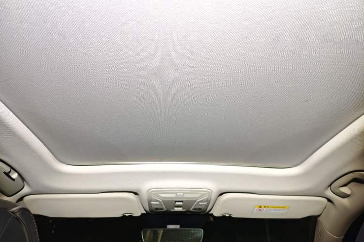 Used Hongqi HS5 2022 2.0T Smart Connect Flagship Enjoyment Purchase Edition Headliner