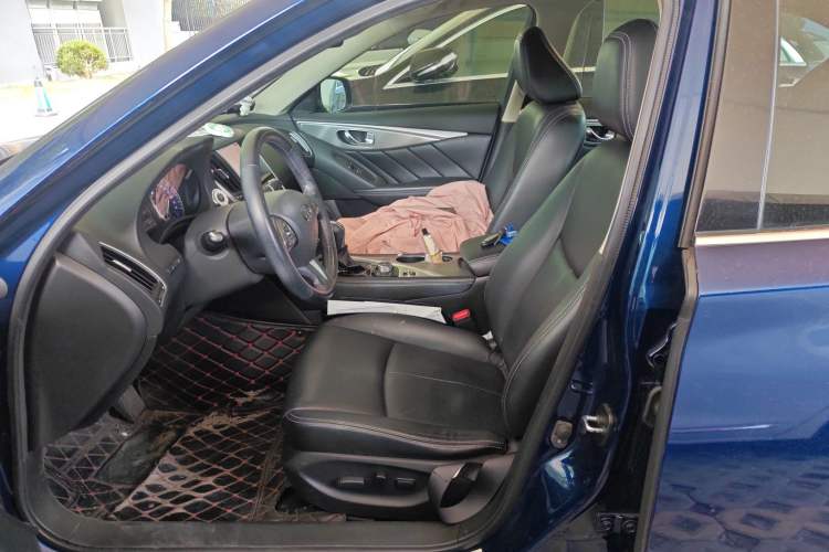 Used Infiniti Q50L 2016 2.0T Enjoyment Edition