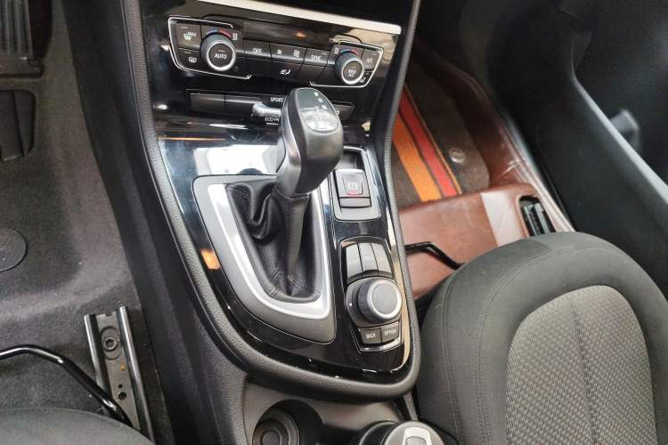 Used BMW 2 Series Active Tourer 2016 218i Leading Model