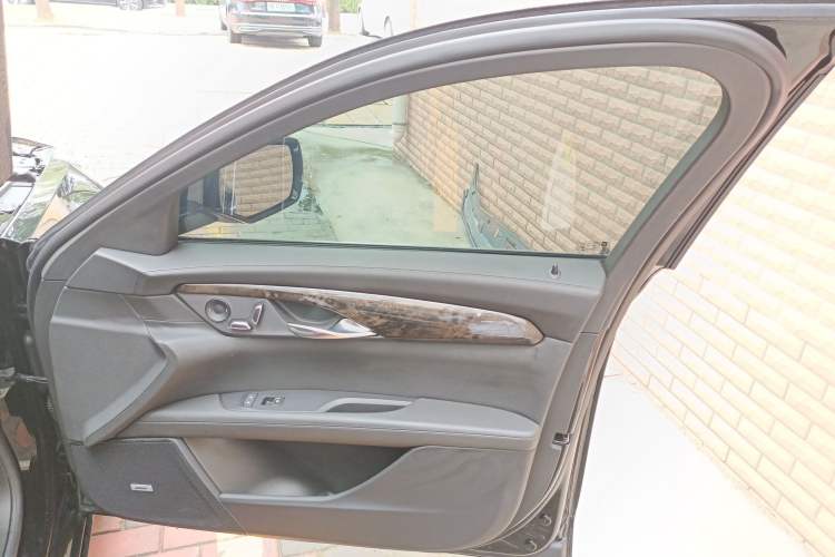 Used Cadillac CT6 2022 28T Luxury Edition