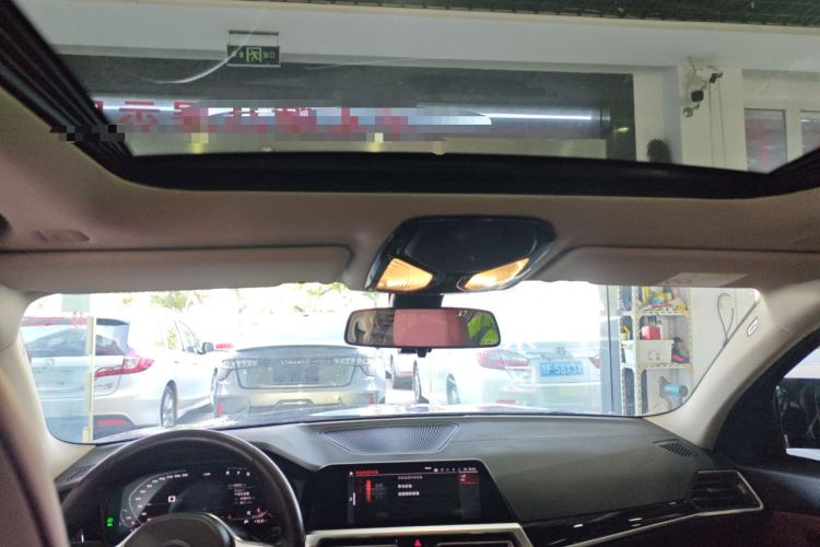 Used BMW 3 Series 2021 Facelifted 320Li M Sport Package
