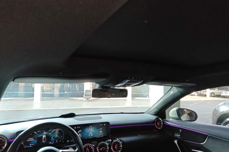 Used Mercedes-Benz A-Class 2020 A 200 L Sport Sedan