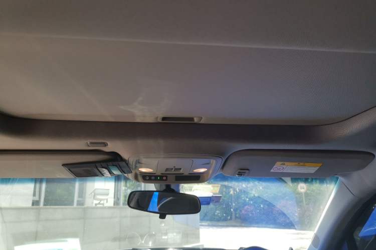 Used Cadillac ATS-L 2014 25T Comfort Model Headliner