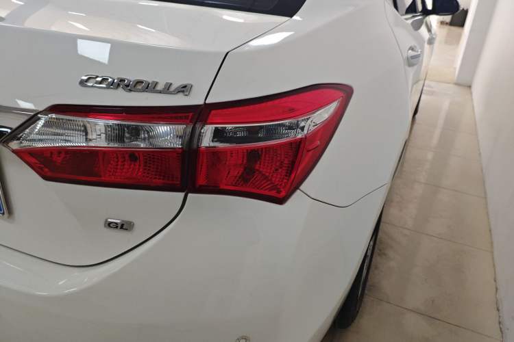 Used Toyota Corolla 2014 1.6L CVT GL