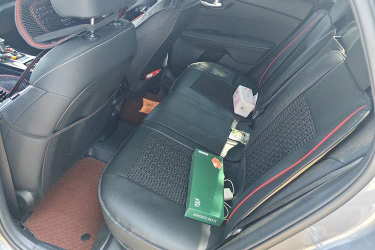 Used Kia K3 2024 1.5L CVT Luxury Smart Edition