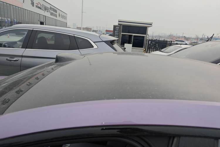 Used Deepal L06 2026 Model 560Ultra+ Laser Edition
