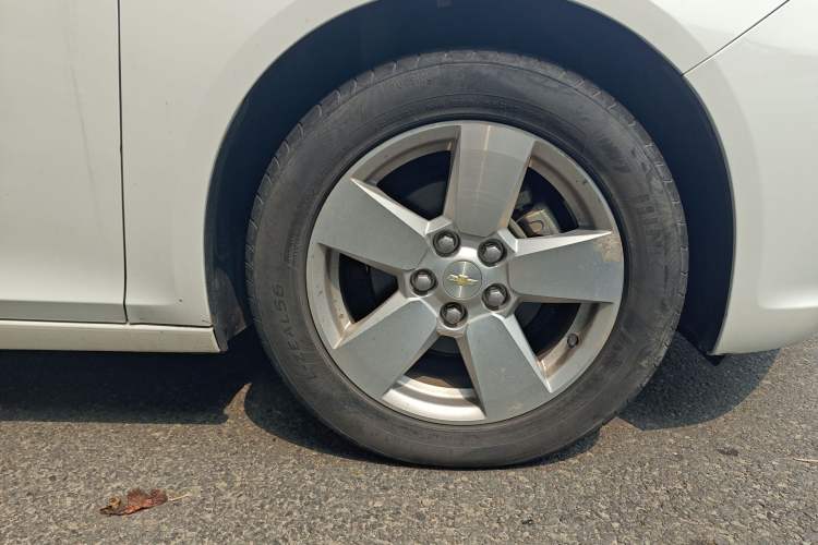 Used Chevrolet Malibu 2014 2.0L Automatic Comfort Edition Exterior 1