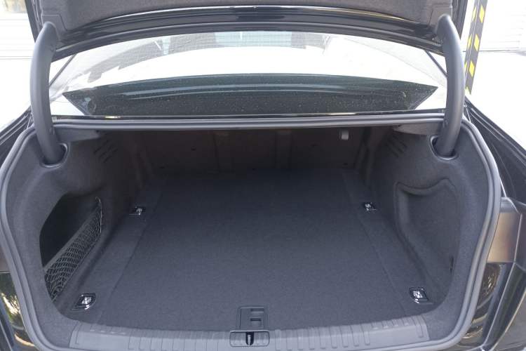 Used Audi A6L 2023 Revised Edition 45 TFSI quattro Prestige Dynamic Version Trunk