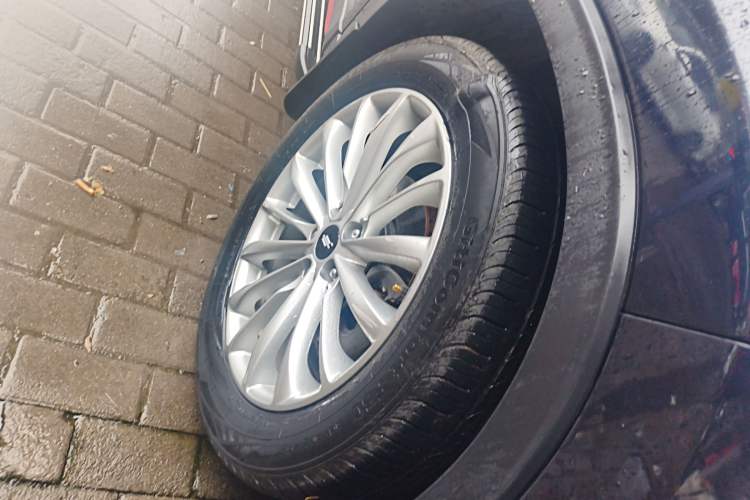 Used Oshan X7 PLUS 2022 1.5T Blue Whale Edition Automatic Prestige Version