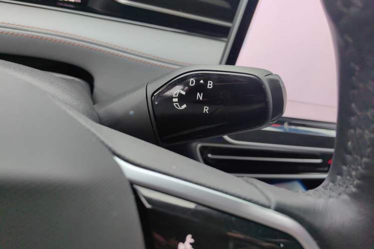 Used Volkswagen ID.7 VIZZION 2024 AIR model
