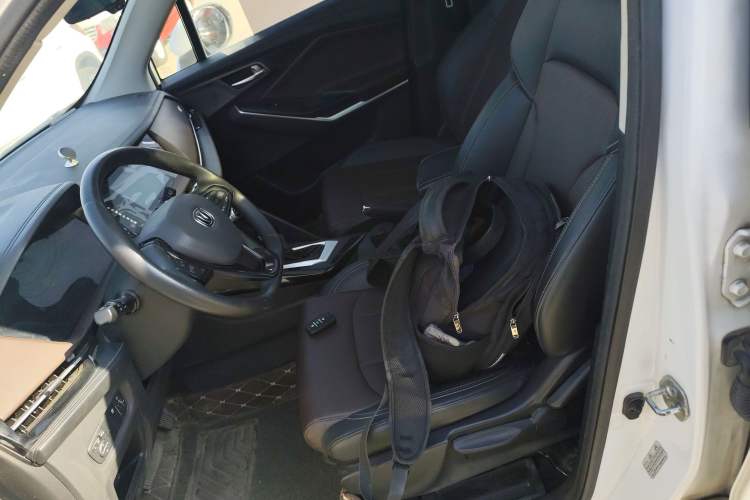 Used CHANGAN CS15 2019 1.5L Automatic Enjoyment Model China VI Standard

