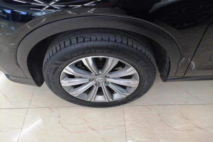 Used GAC Trumpchi GS8 2020 390T Four-Wheel Drive Luxury Smart Connectivity Commemorative Edition (7 Seats) Exterior 4