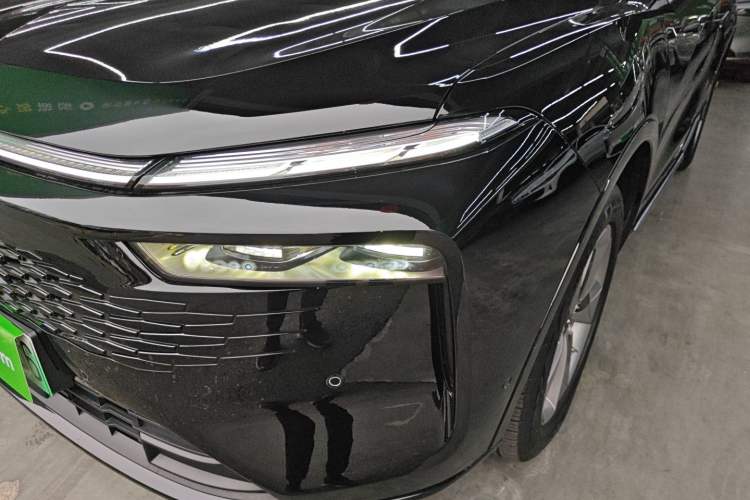 Used Wey Mocha New Energy 2024 Hi4 Four-Wheel Drive Long-Range Version