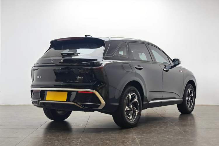 Used Hongqi HS3 2024 1.5T Shanwei Edition
