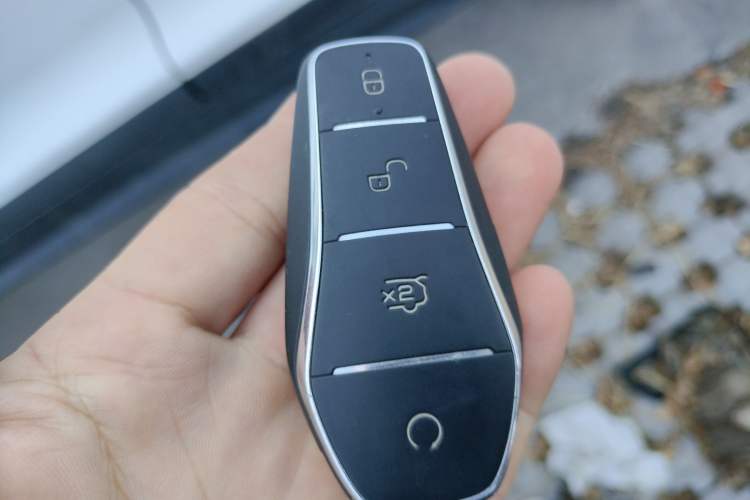 Used BYD Yuan Pro 2021 401 km Luxury Version
