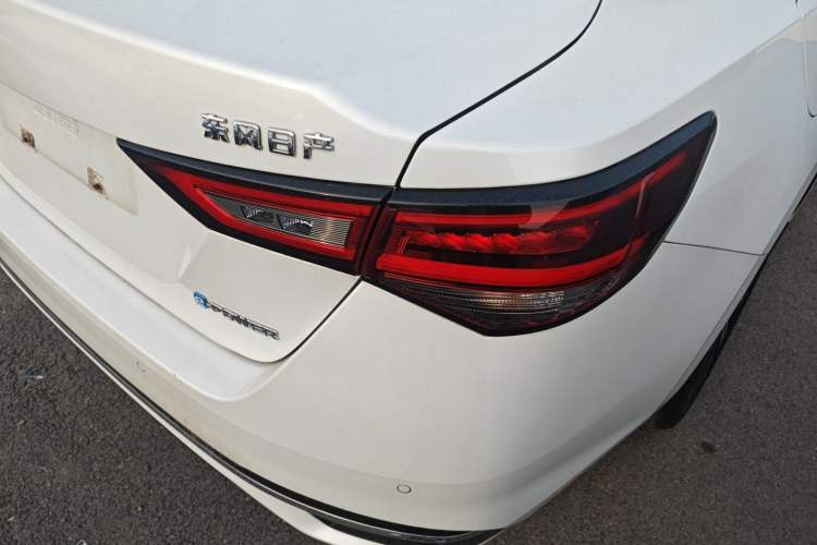 Used Nissan Sylphy 2023 Super Hybrid Electric Drive Ultra-Luxury Model Exterior 3